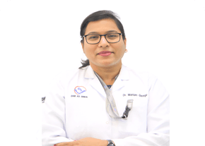 Dr. Mariam George