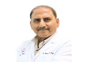 Dr. Muhammad Younis Sabrani Baloch