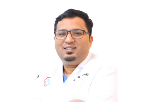   Dr. Adeel Mohammed Arshid