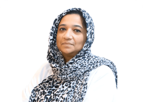 Dr. Santhosh Saritha - Mary