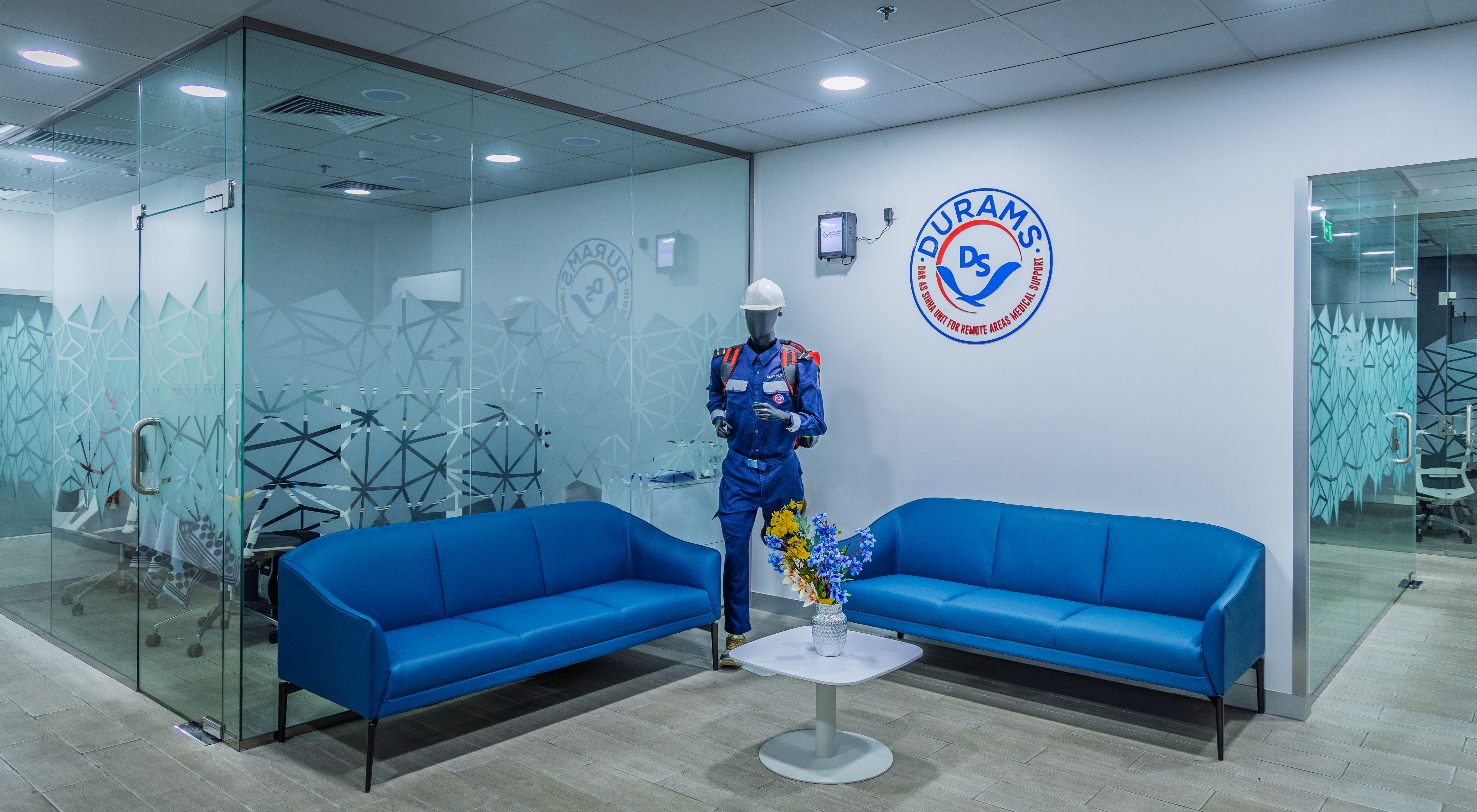 Durams Remote Clinic Support